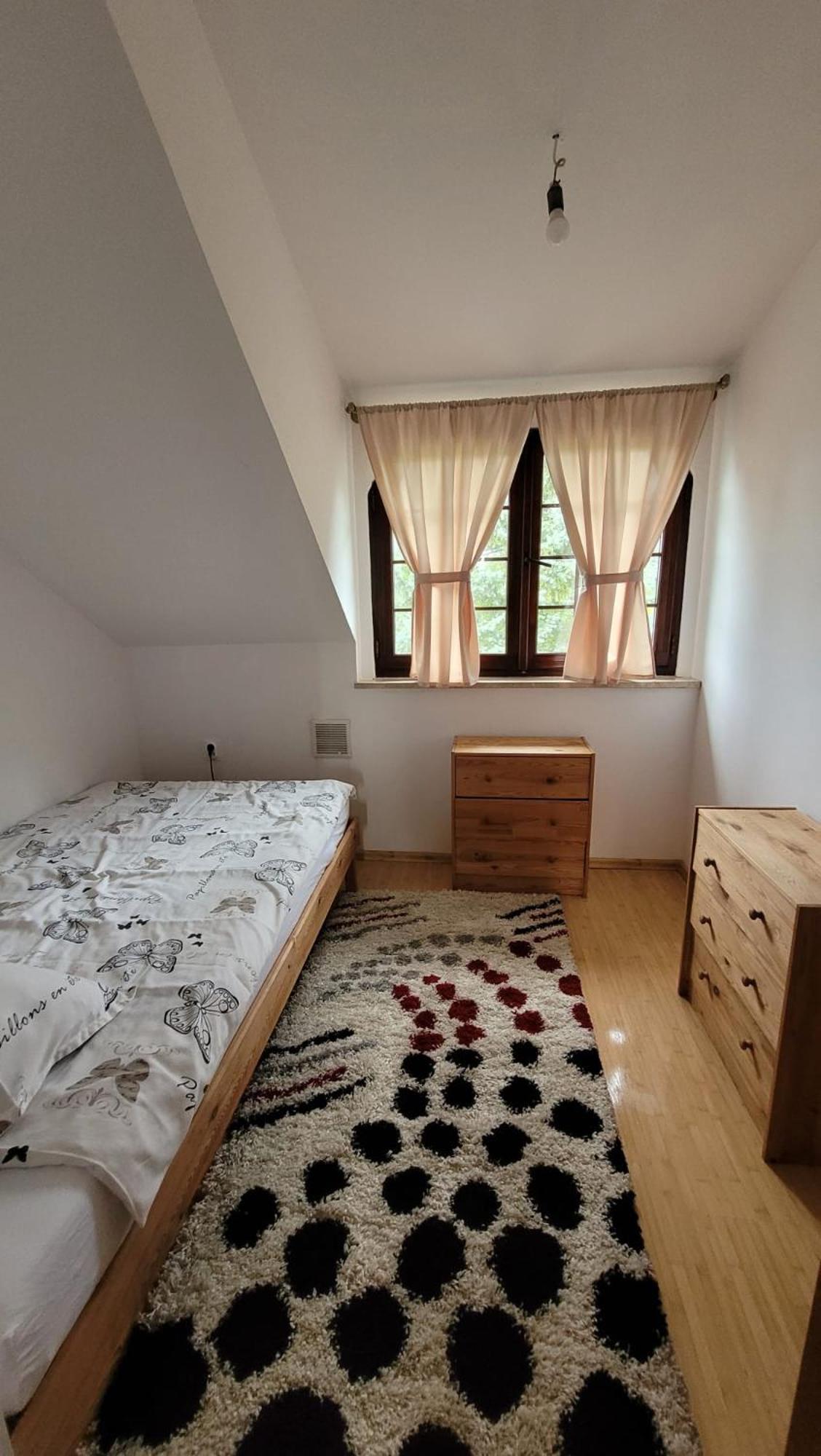 Dom Nad Jeziorem Zbiczno Siedlisko Grzmieca Luaran gambar